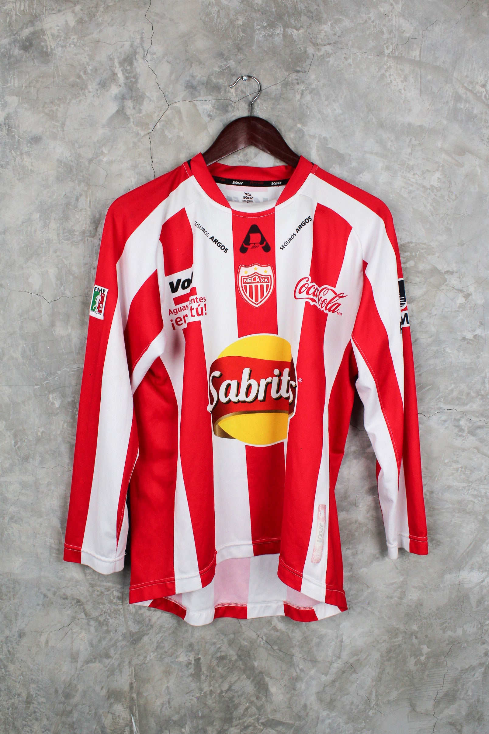 Necaxa Local 2007/08