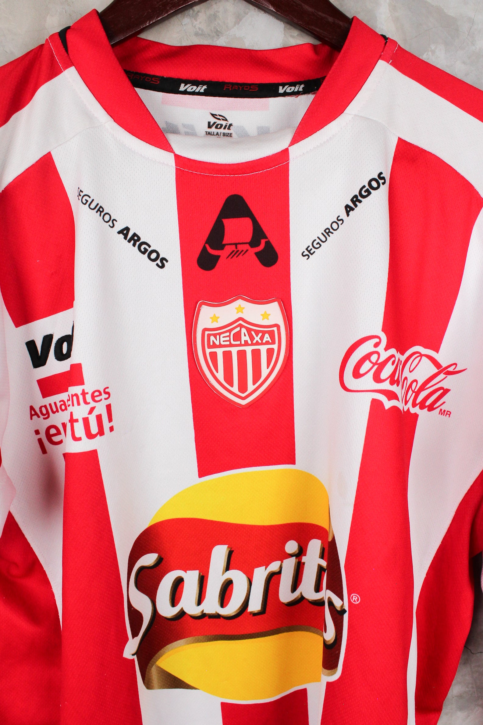 Necaxa Local 2007/08