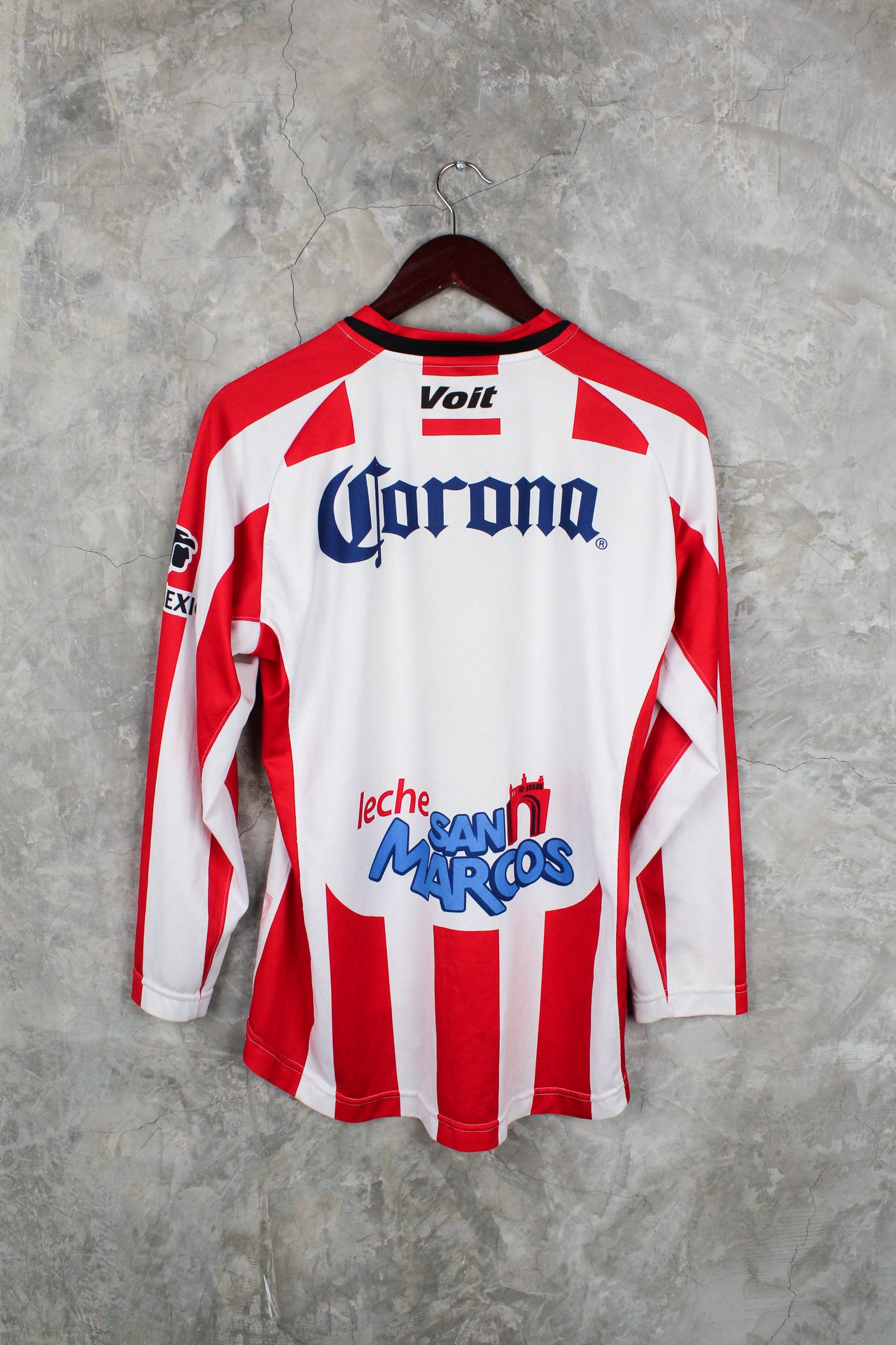 Necaxa Local 2007/08