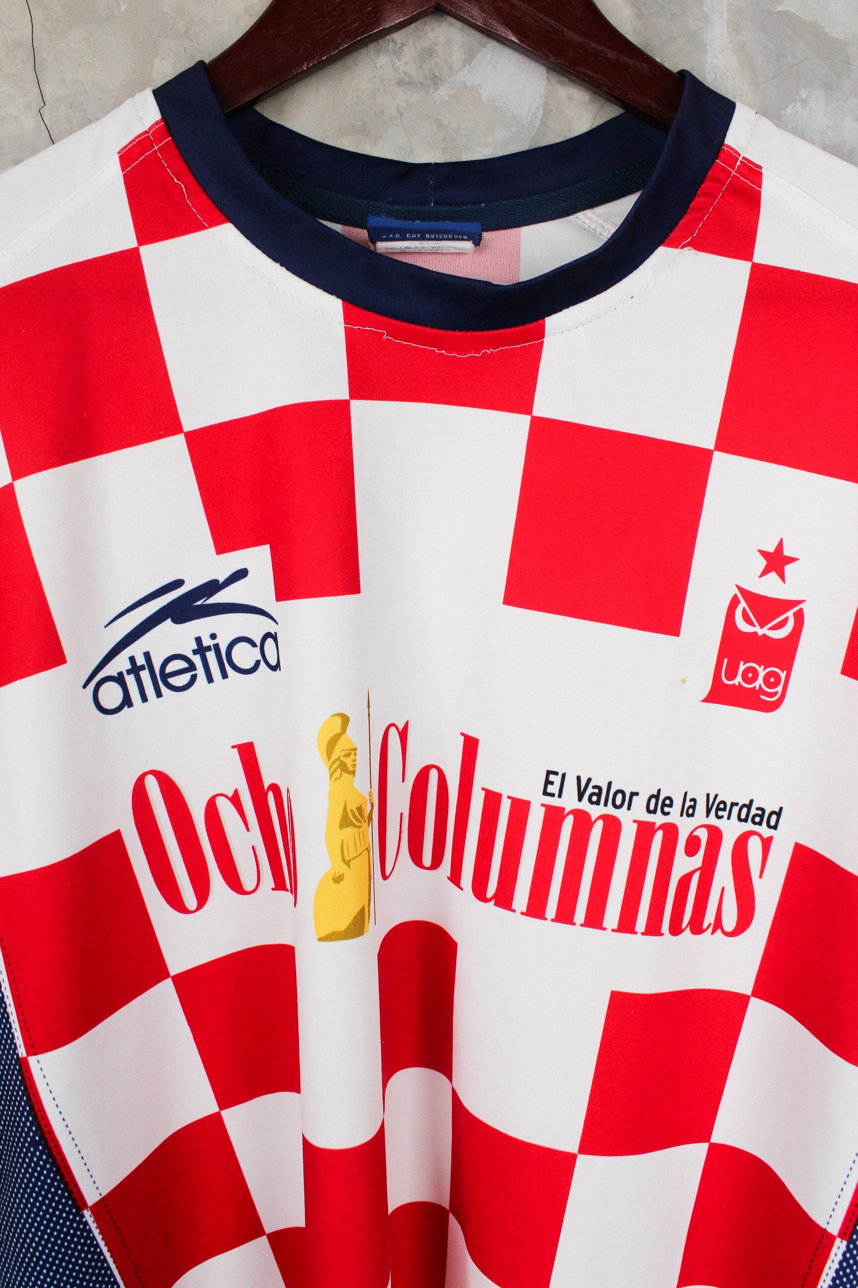 Tecos UAG Local  Osmar Donizete #58