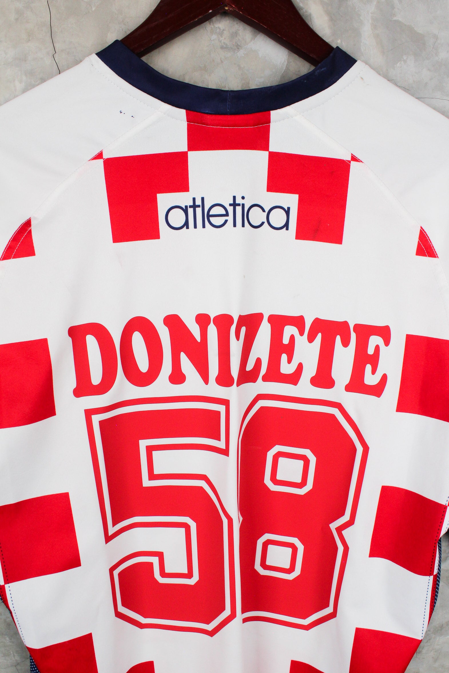 Tecos UAG Local  Osmar Donizete #58
