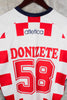 Tecos UAG Local  Osmar Donizete #58