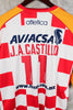 Tecos UAG Local 2003/04 José Alfredo Castillo #11