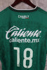 Club León Local 2024/25 Andrés Guardado #18 firmada