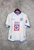Cruz Azul Visitante 2002/03 Sebastián 