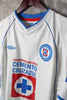 Cruz Azul Visitante 2002/03 Sebastián 
