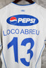 Cruz Azul Visitante 2002/03 Sebastián 