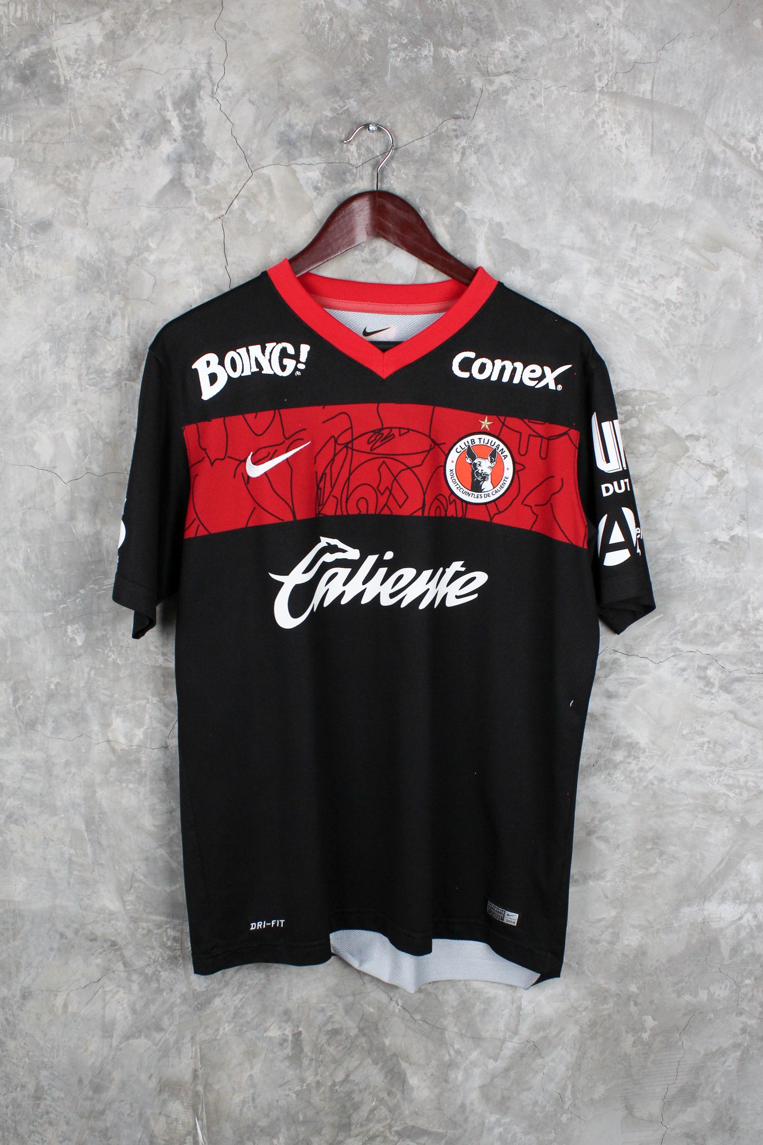 Xolos de Tijuana Visitante 2013/14 Darío Benedetto #10
