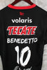 Xolos de Tijuana Visitante 2013/14 Darío Benedetto #10