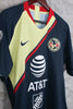 Club América Visitante Utilería 2018/19 Edson Álvarez #4
