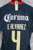 Club América Visitante Utilería 2018/19 Edson Álvarez #4