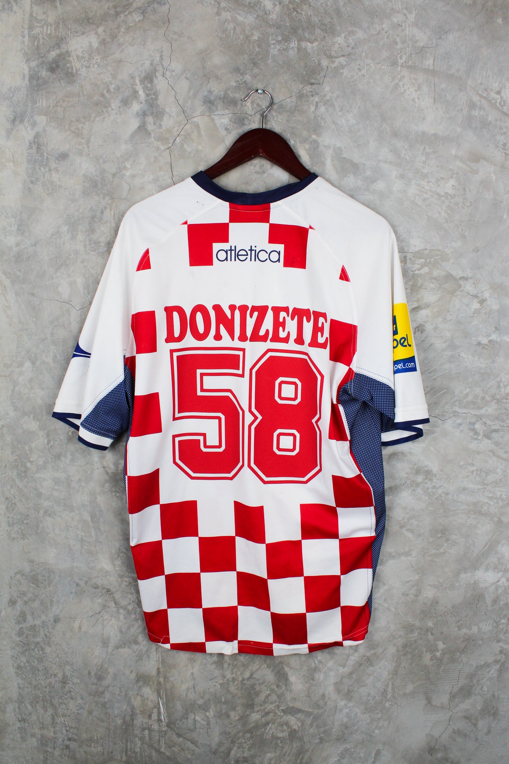Tecos UAG Local  Osmar Donizete #58