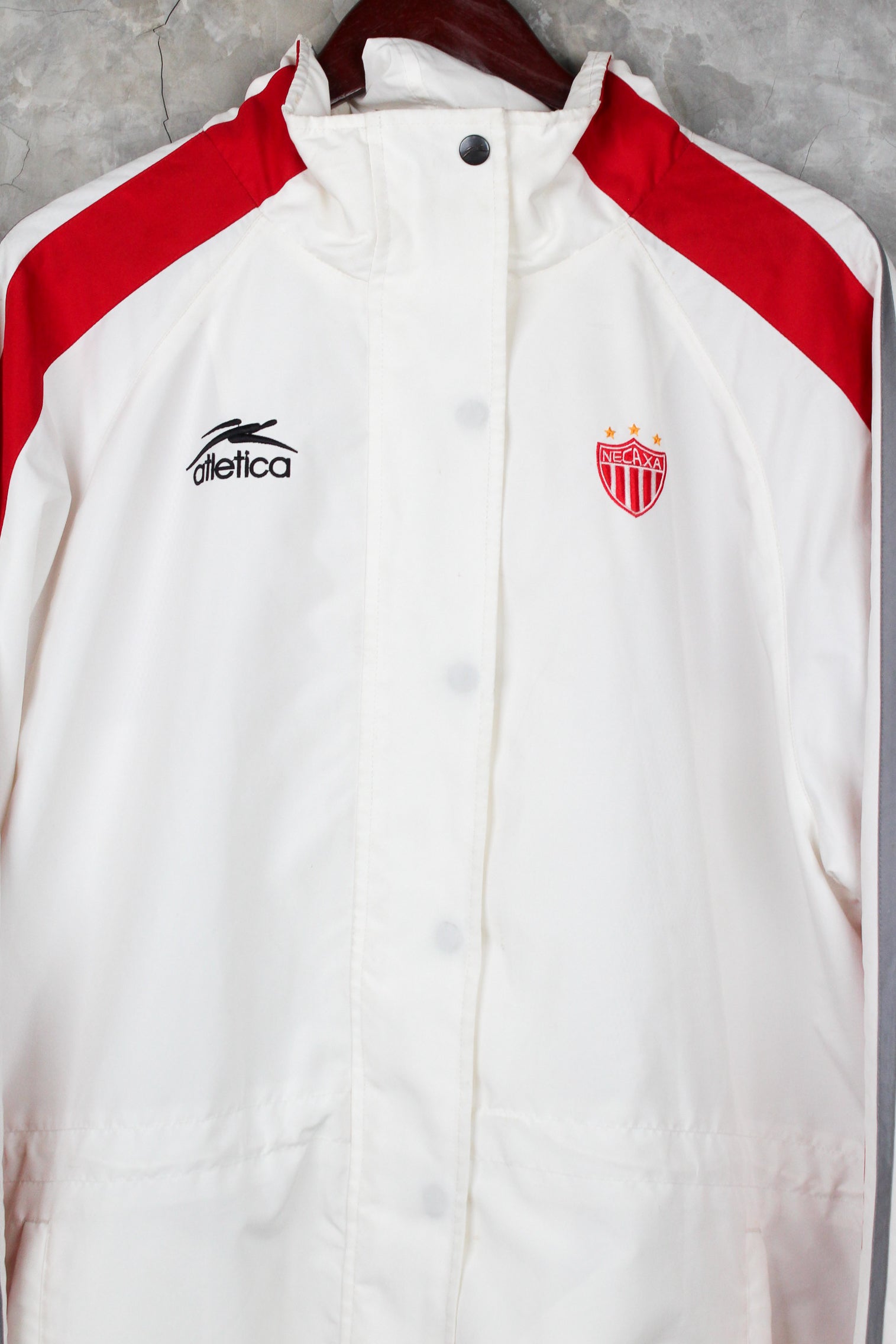 Necaxa Chamarra 2000's