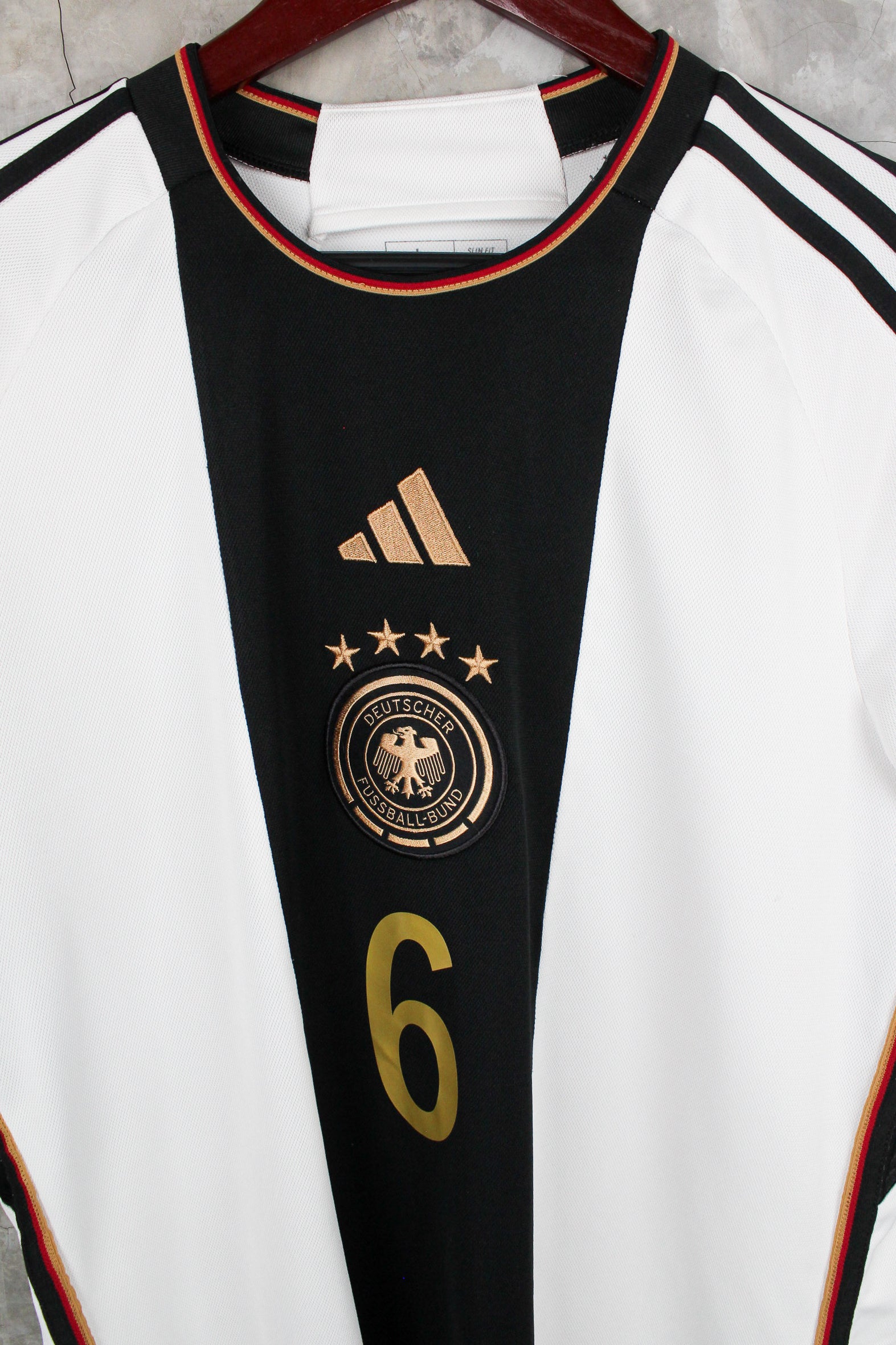 Selección Alemana Local 2020 Joshua Kimmich #6