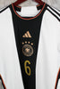 Selección Alemana Local 2020 Joshua Kimmich #6