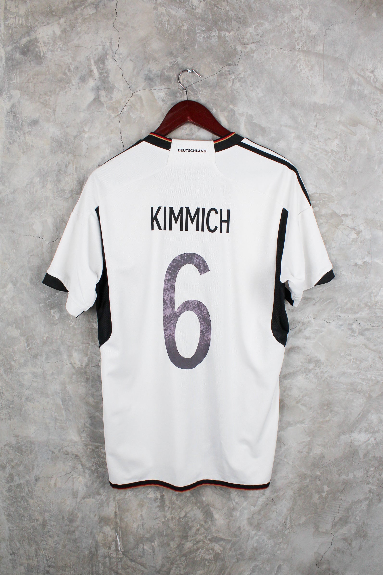 Selección Alemana Local 2020 Joshua Kimmich #6