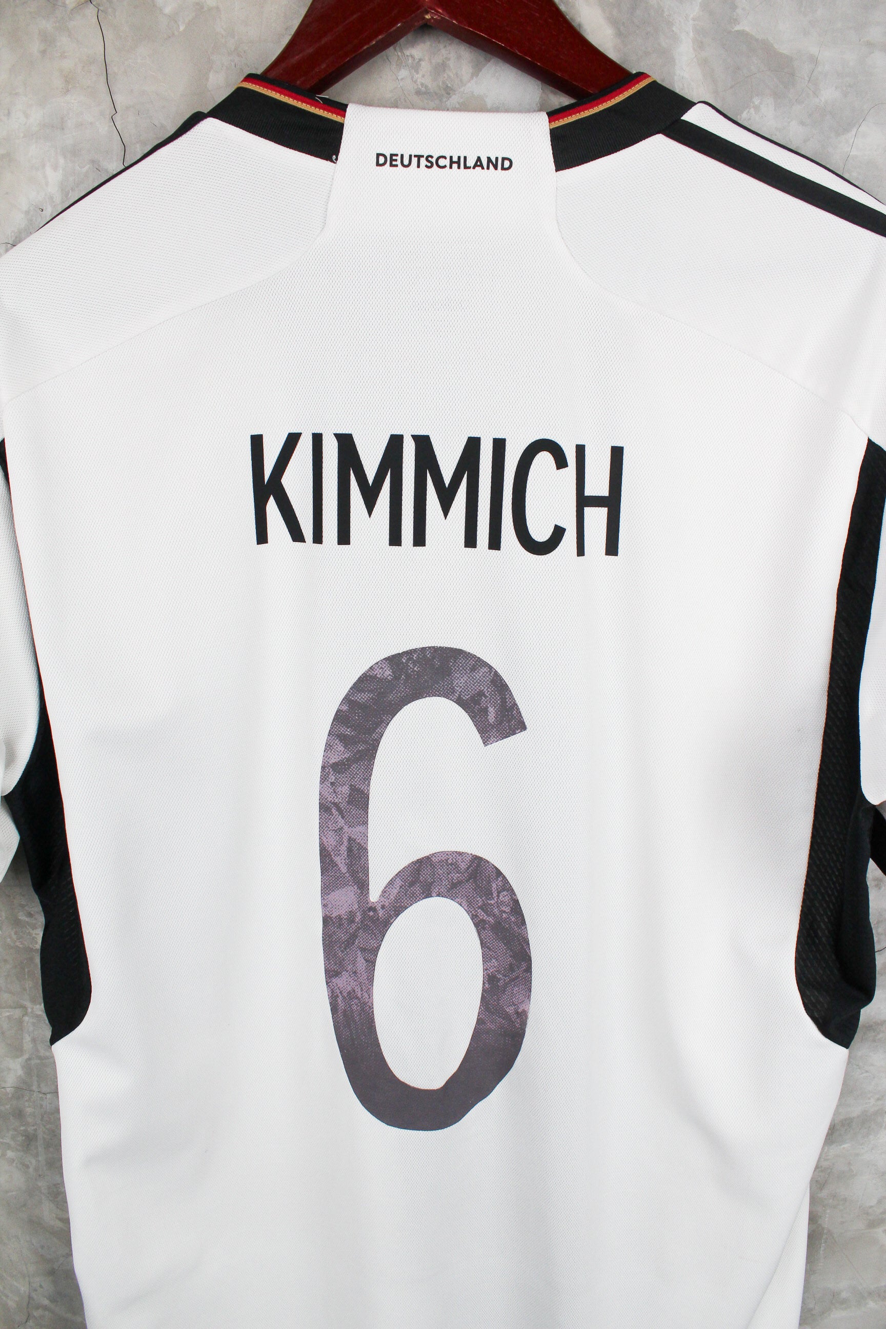 Selección Alemana Local 2020 Joshua Kimmich #6