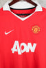 Manchester United Local 2010/11 Javier 