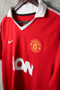 Manchester United Local 2010/11 Javier 