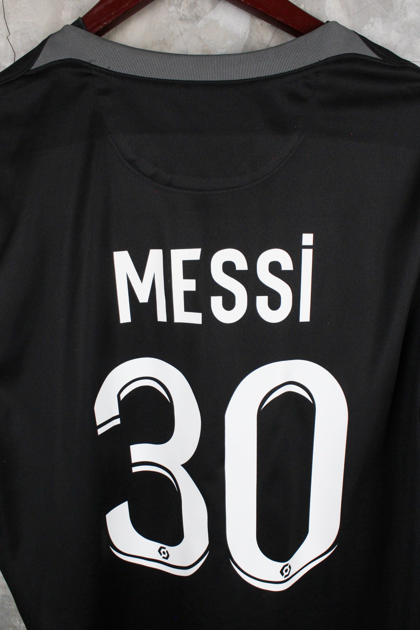 PSG Visitante 2022/23 Lionel Messi #30