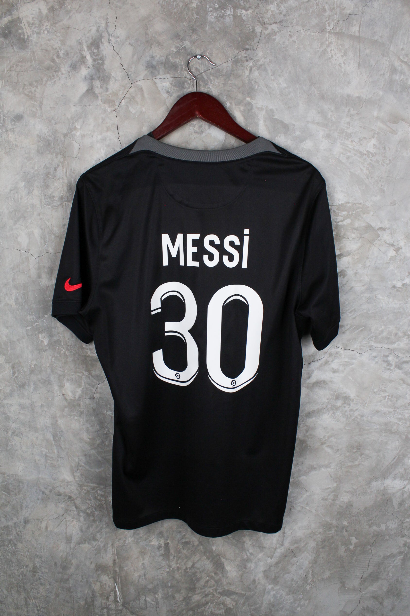 PSG Visitante 2022/23 Lionel Messi #30