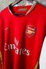 Arsenal Local 2007/08 Cesc Fabregas #4