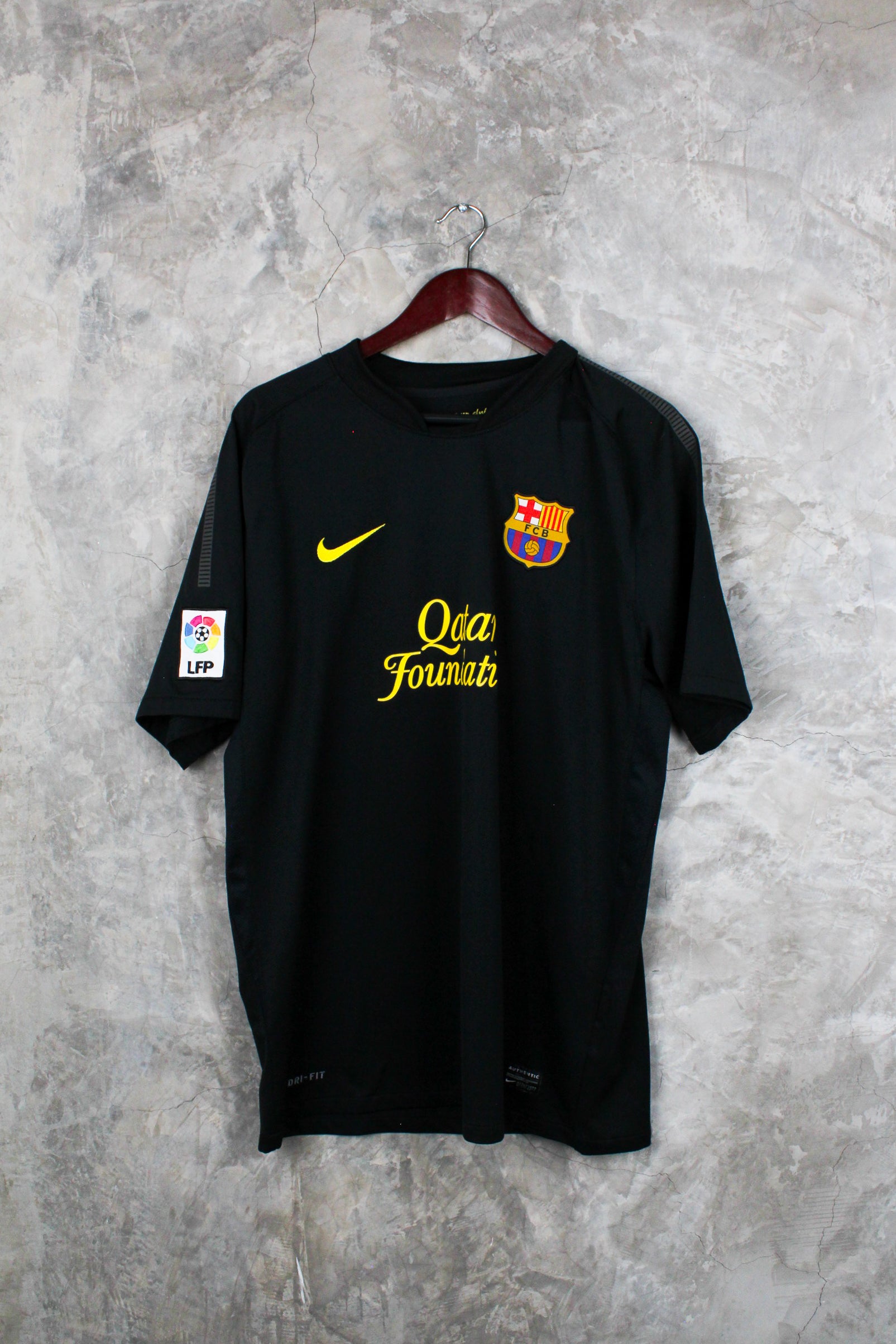 Barcelona FC Tercera 2012/13 Lionel Messi #10