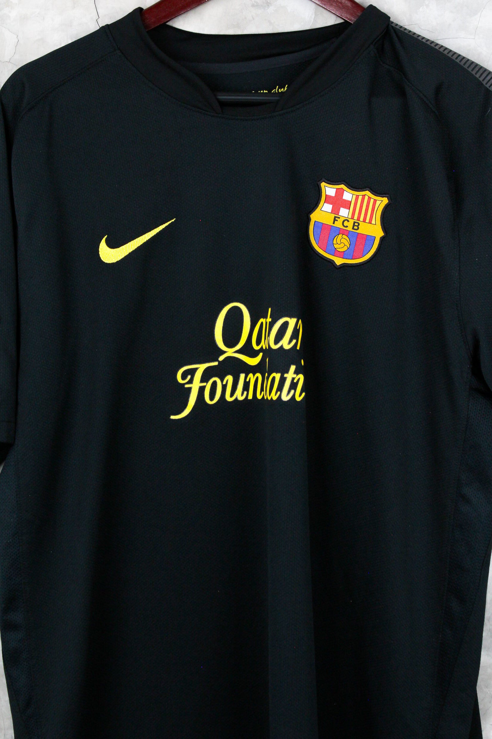 Barcelona FC Tercera 2012/13 Lionel Messi #10