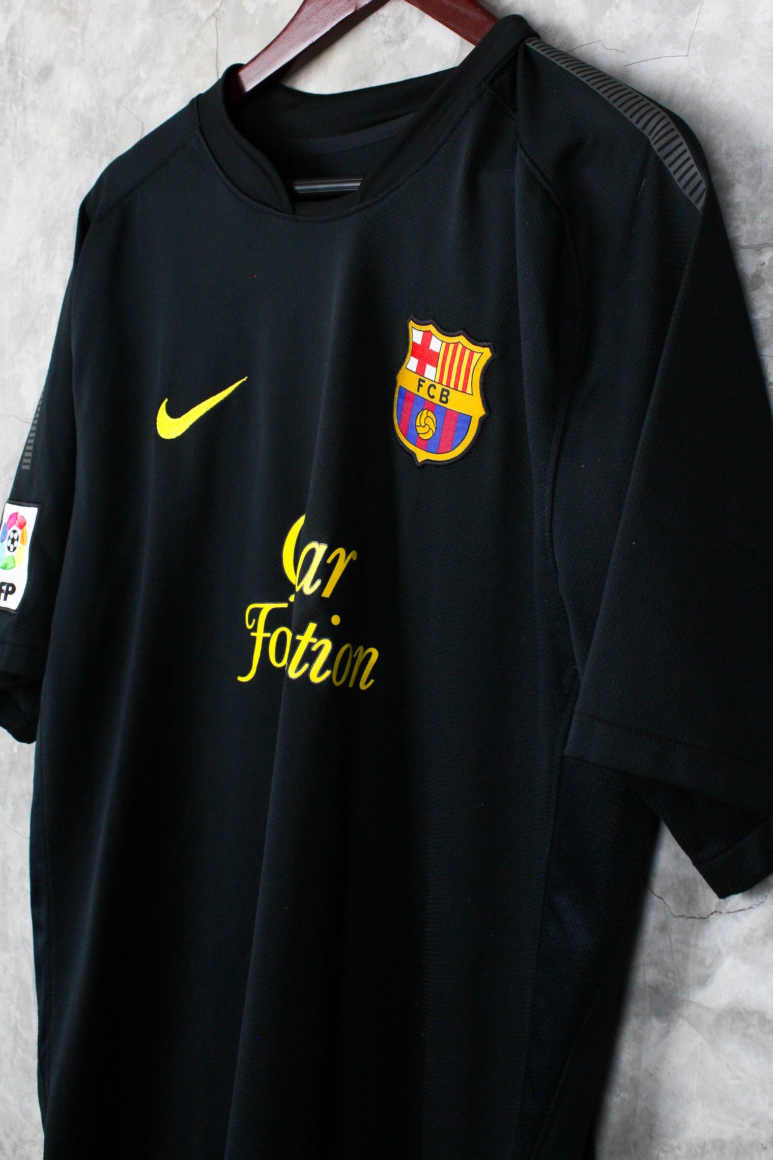 Barcelona FC Tercera 2012/13 Lionel Messi #10