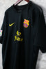 Barcelona FC Tercera 2012/13 Lionel Messi #10