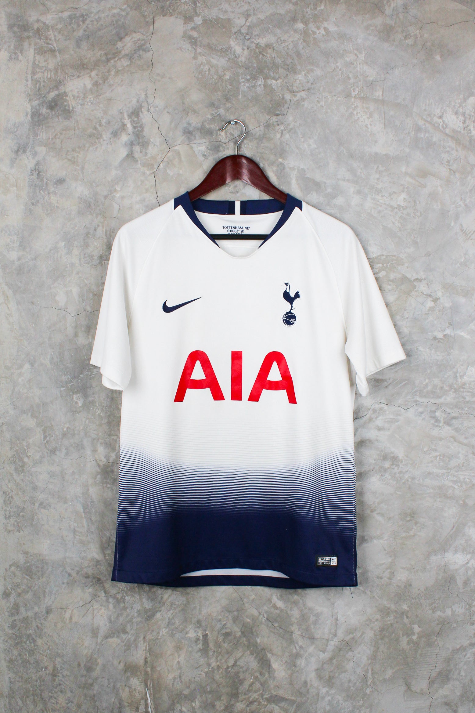 Tottenham Hotspurs Local 2018/19 Son Heung-Min #7