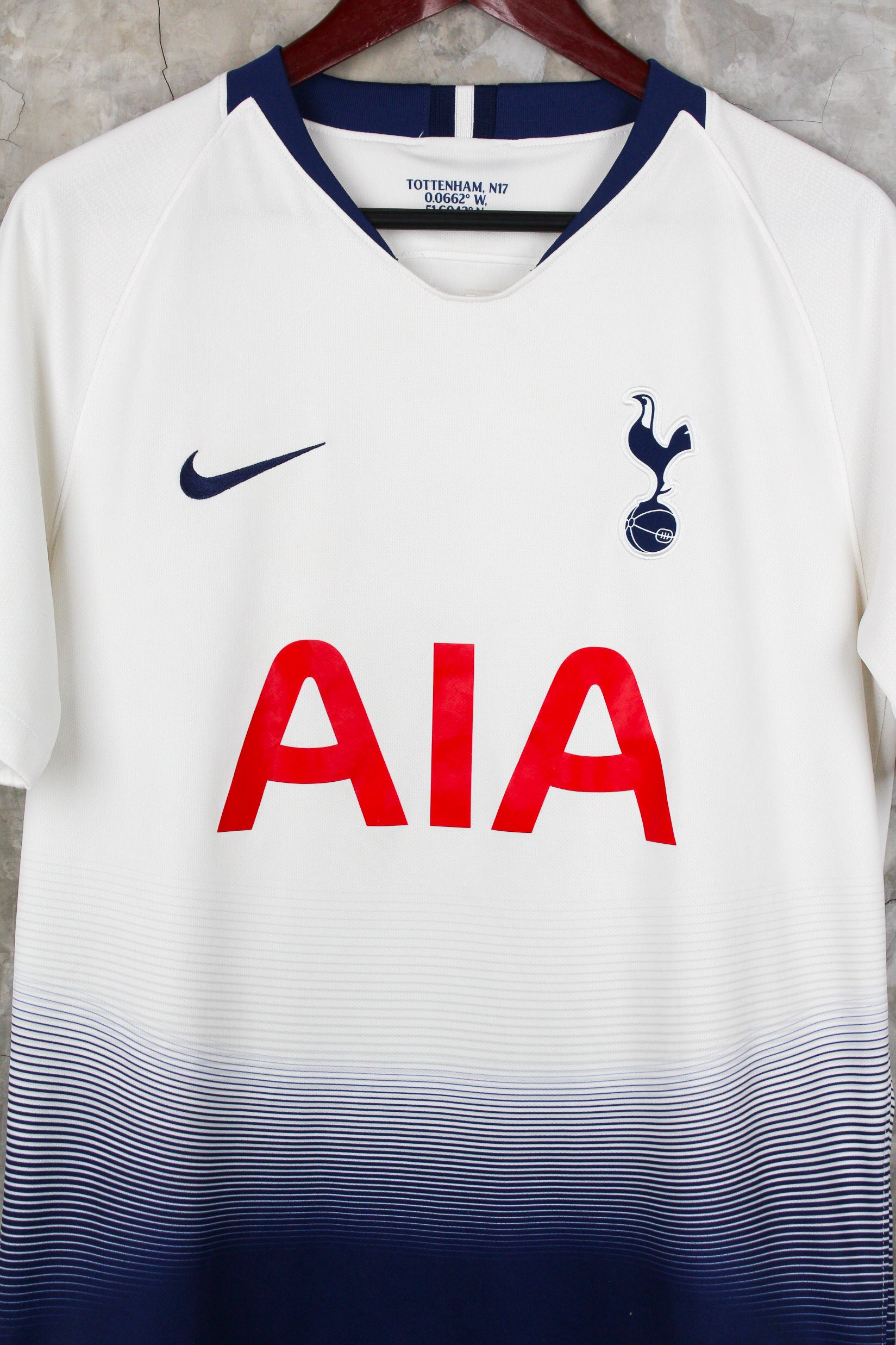 Tottenham Hotspurs Local 2018/19 Son Heung-Min #7