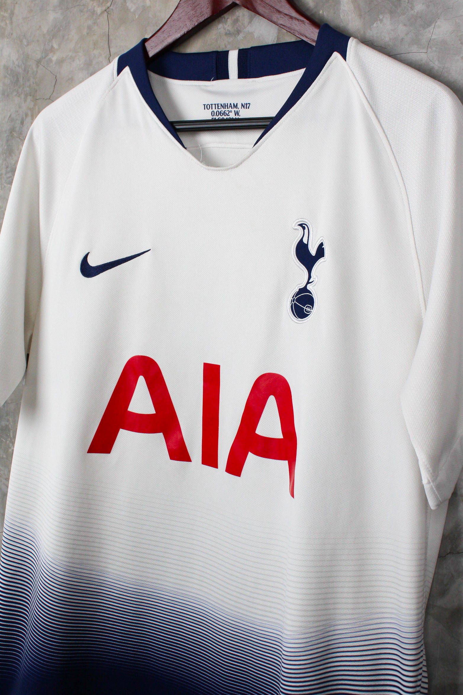 Tottenham Hotspurs Local 2018/19 Son Heung-Min #7