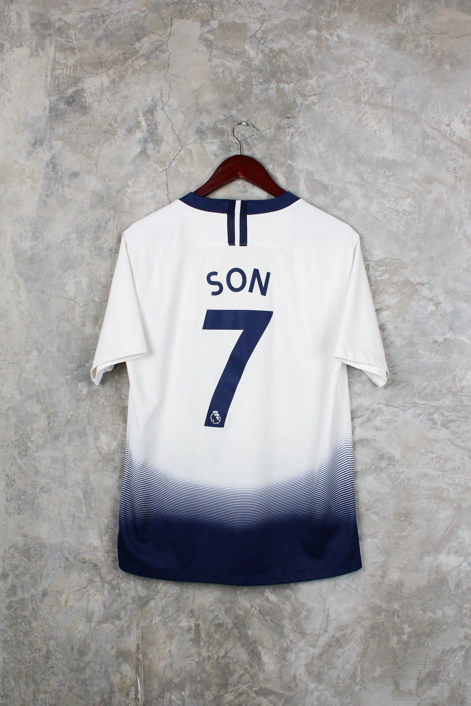 Tottenham Hotspurs Local 2018/19 Son Heung-Min #7
