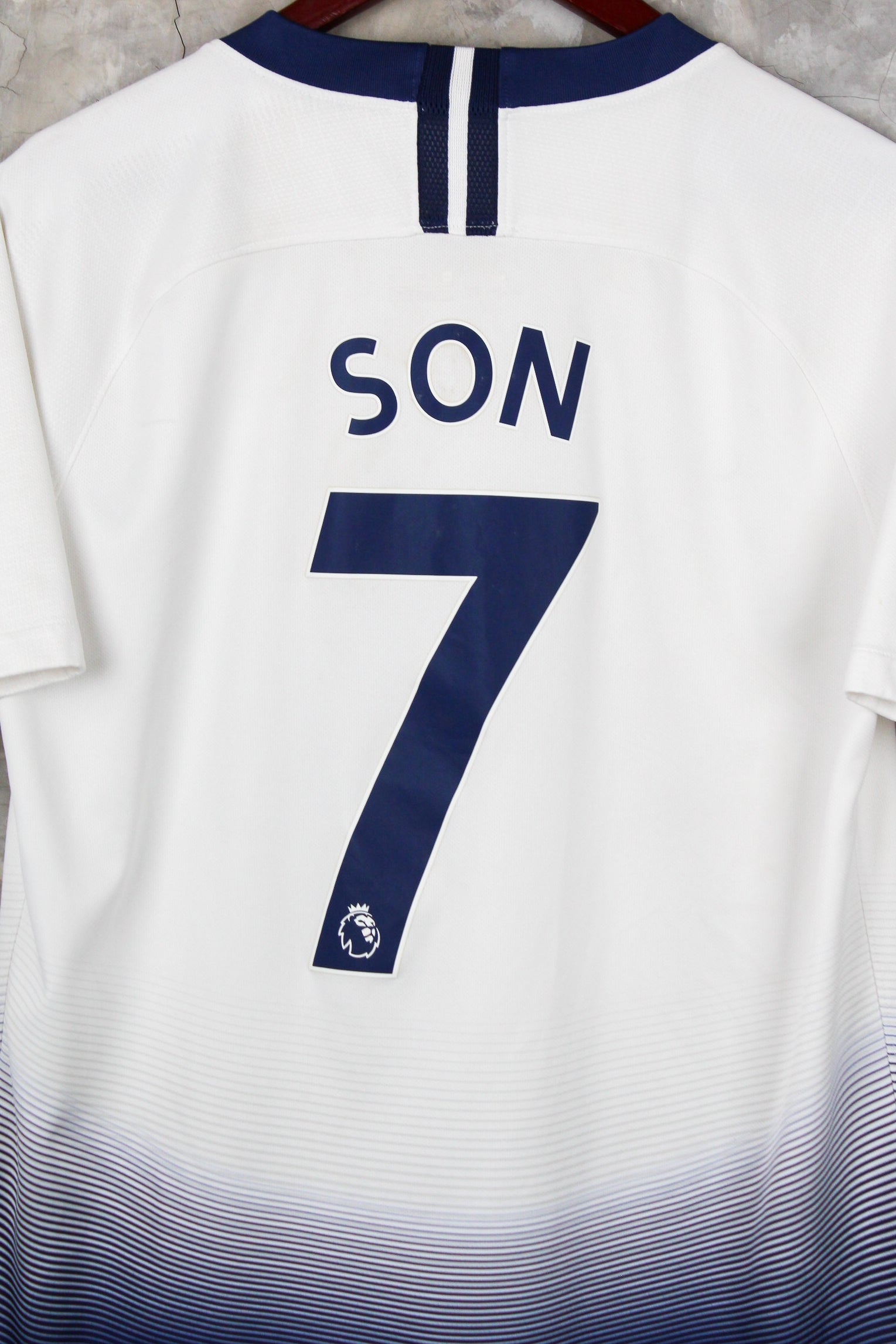 Tottenham Hotspurs Local 2018/19 Son Heung-Min #7