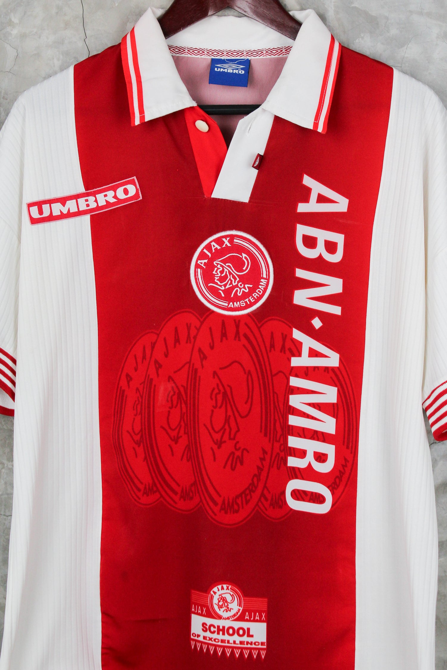 Ajax Amsterdam Local 1997/98