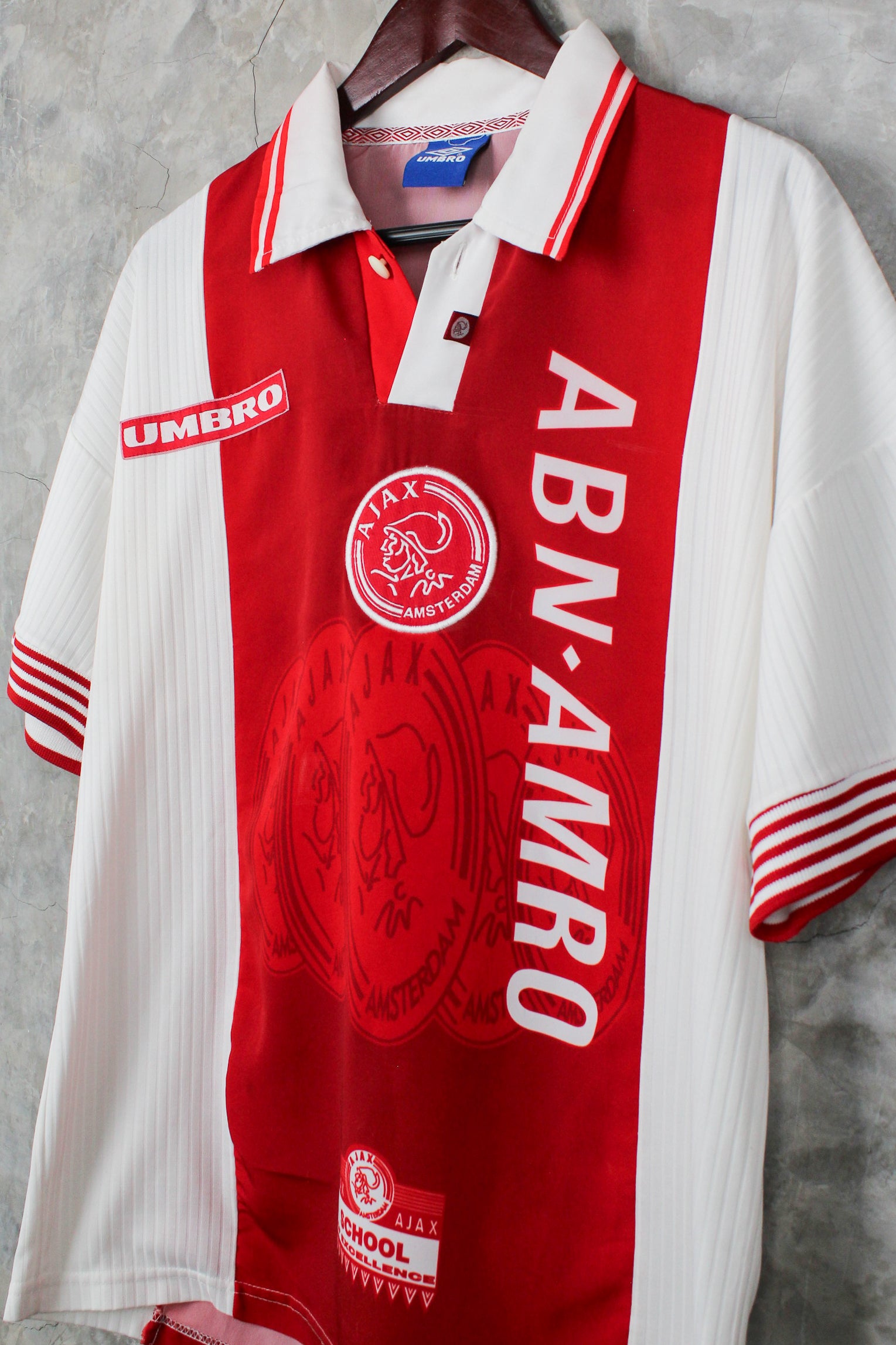 Ajax Amsterdam Local 1997/98