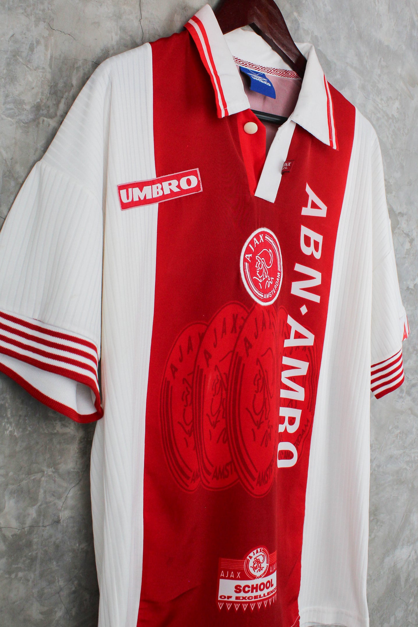 Ajax Amsterdam Local 1997/98