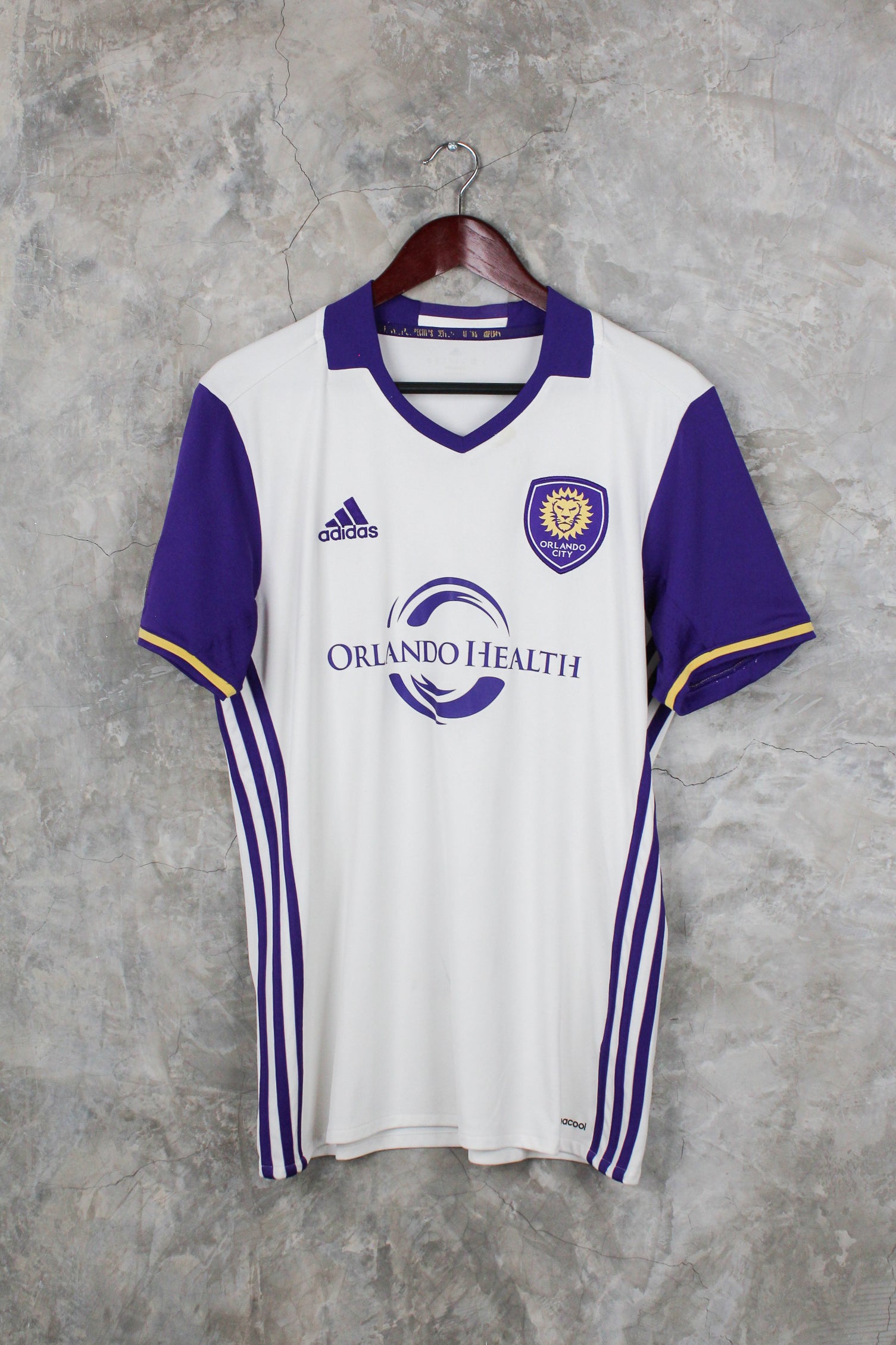 Orlando City Visitante 2016/17 Kaká #10