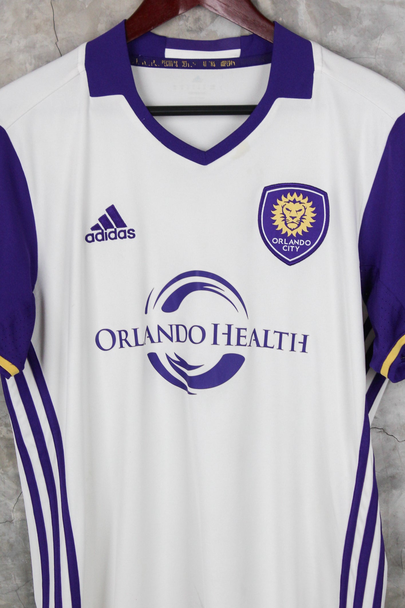 Orlando City Visitante 2016/17 Kaká #10