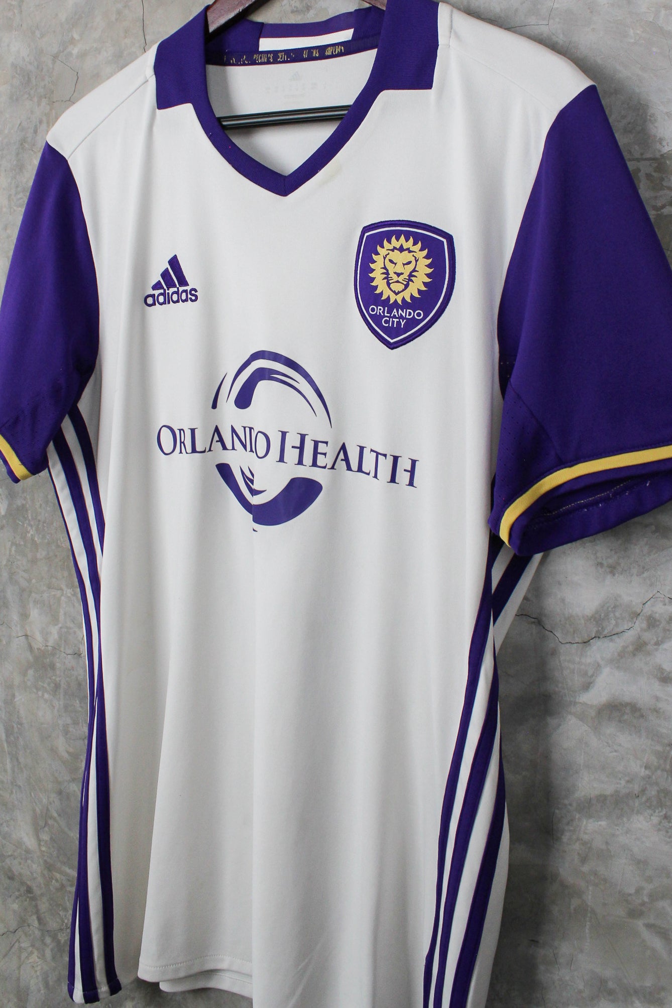 Orlando City Visitante 2016/17 Kaká #10