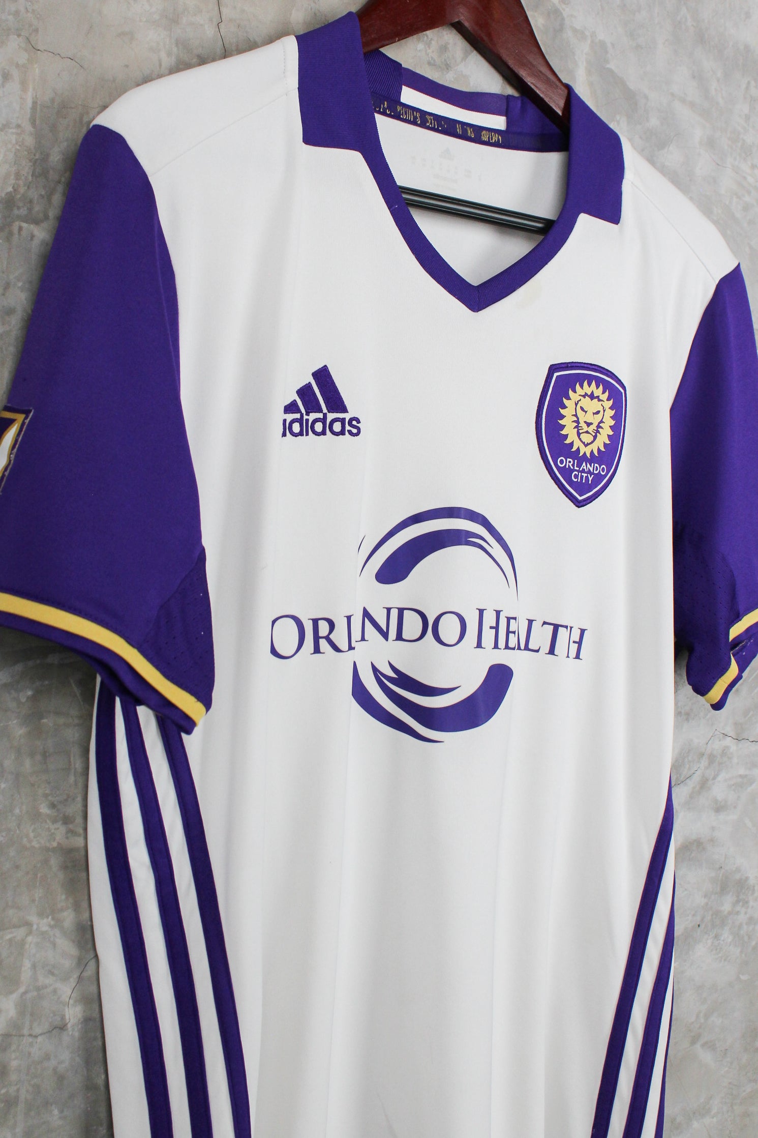 Orlando City Visitante 2016/17 Kaká #10