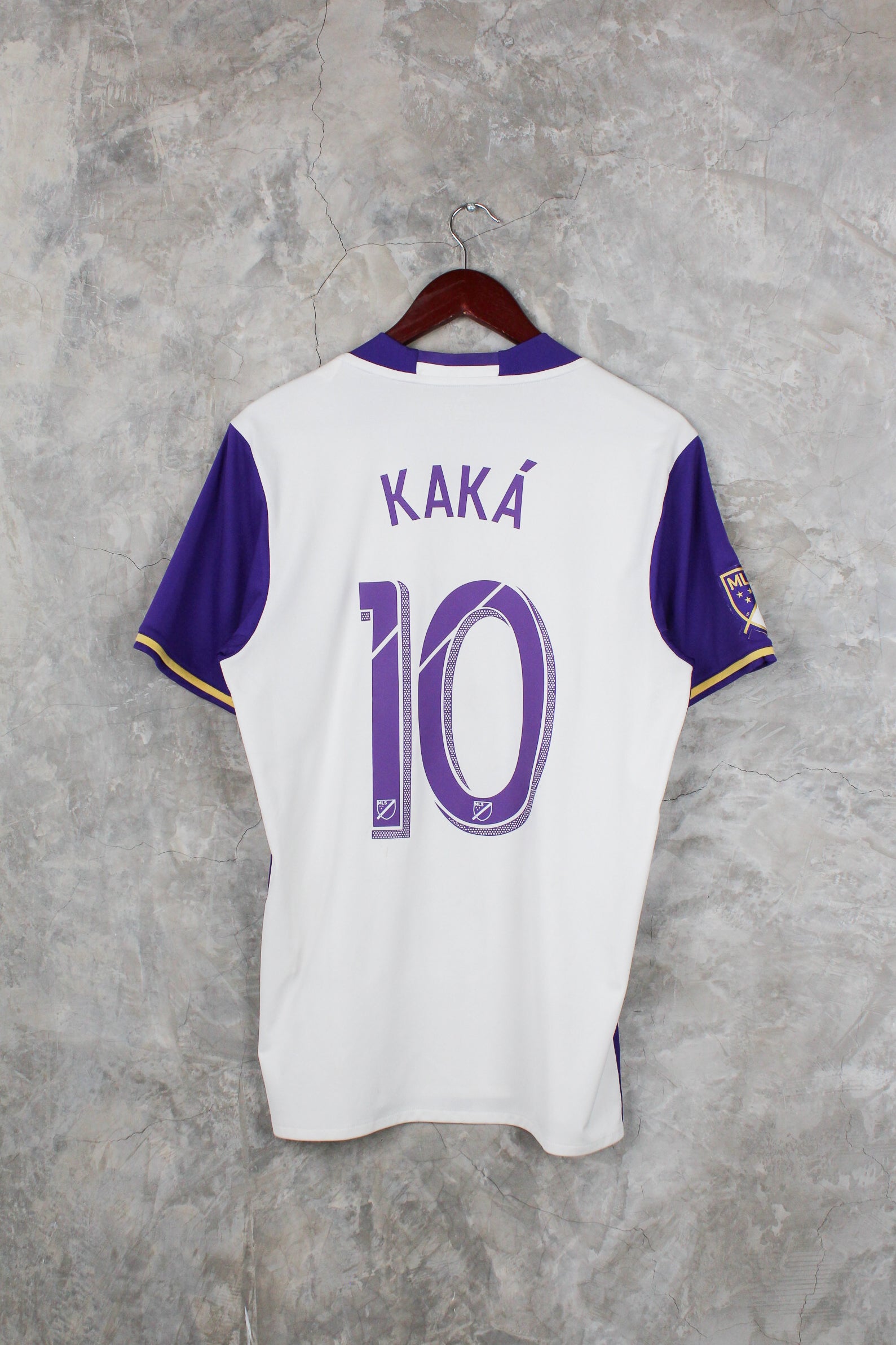 Orlando City Visitante 2016/17 Kaká #10