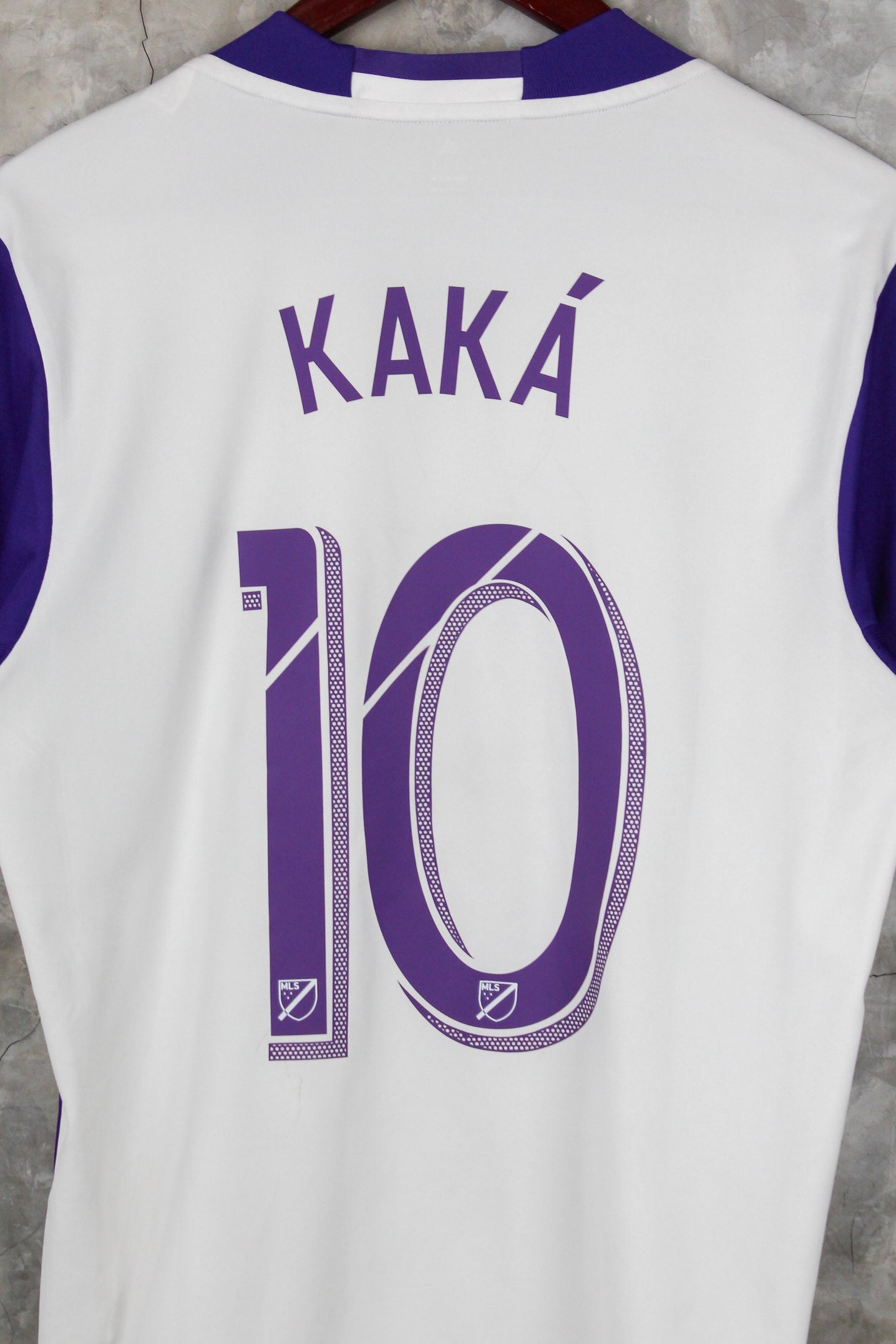 Orlando City Visitante 2016/17 Kaká #10