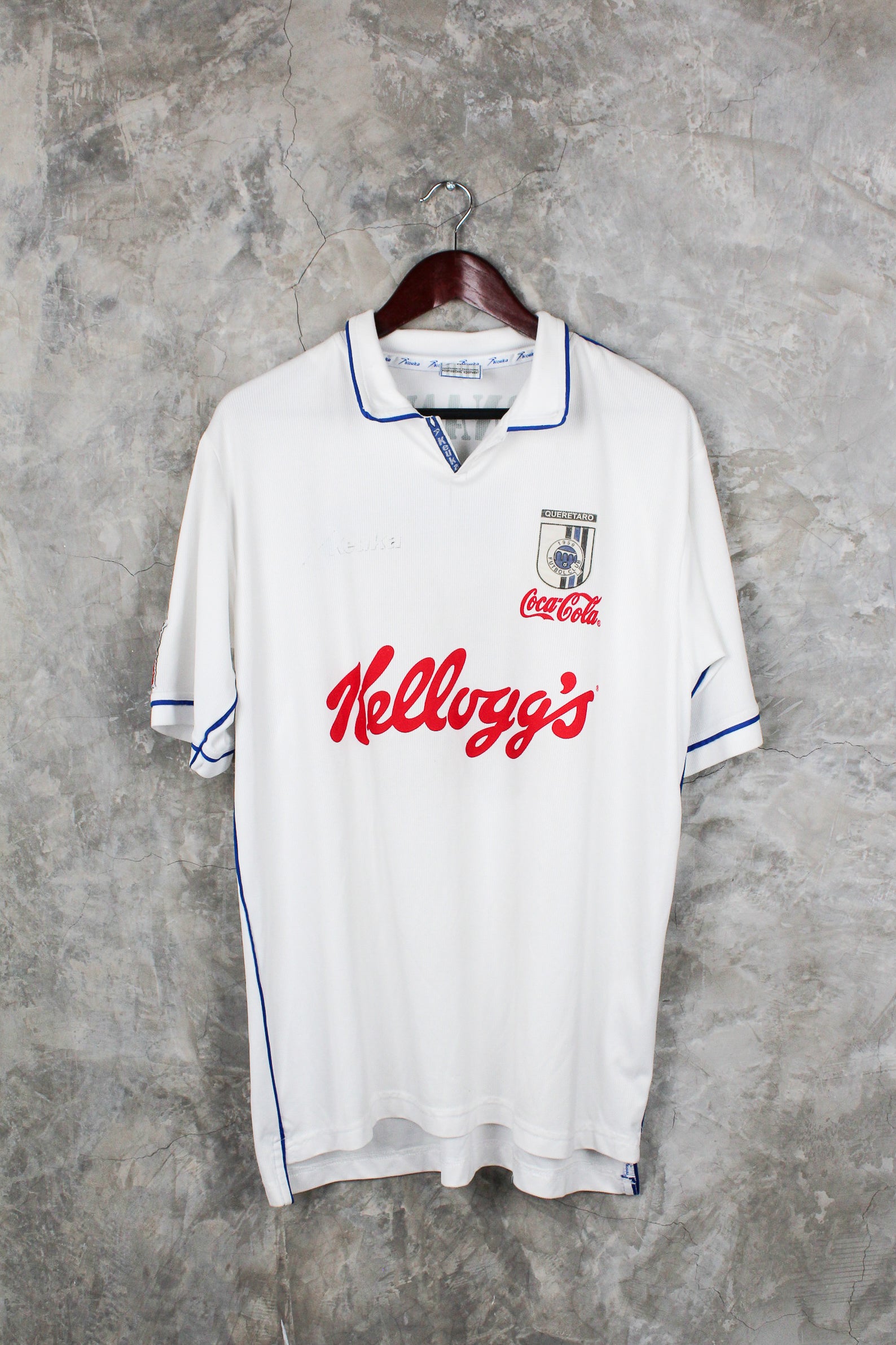 Queretaro Local 2003/04 Guillermo Hernández #88
