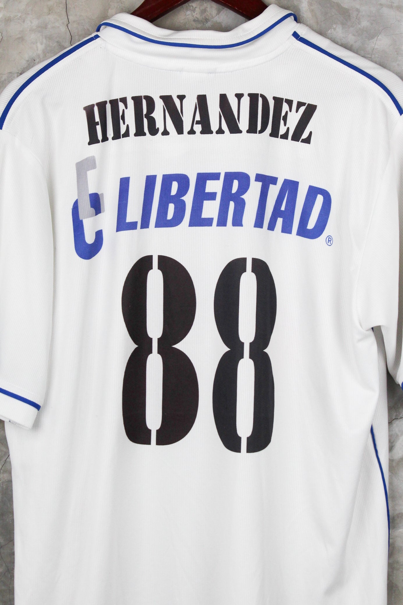 Queretaro Local 2003/04 Guillermo Hernández #88