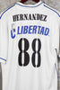 Queretaro Local 2003/04 Guillermo Hernández #88