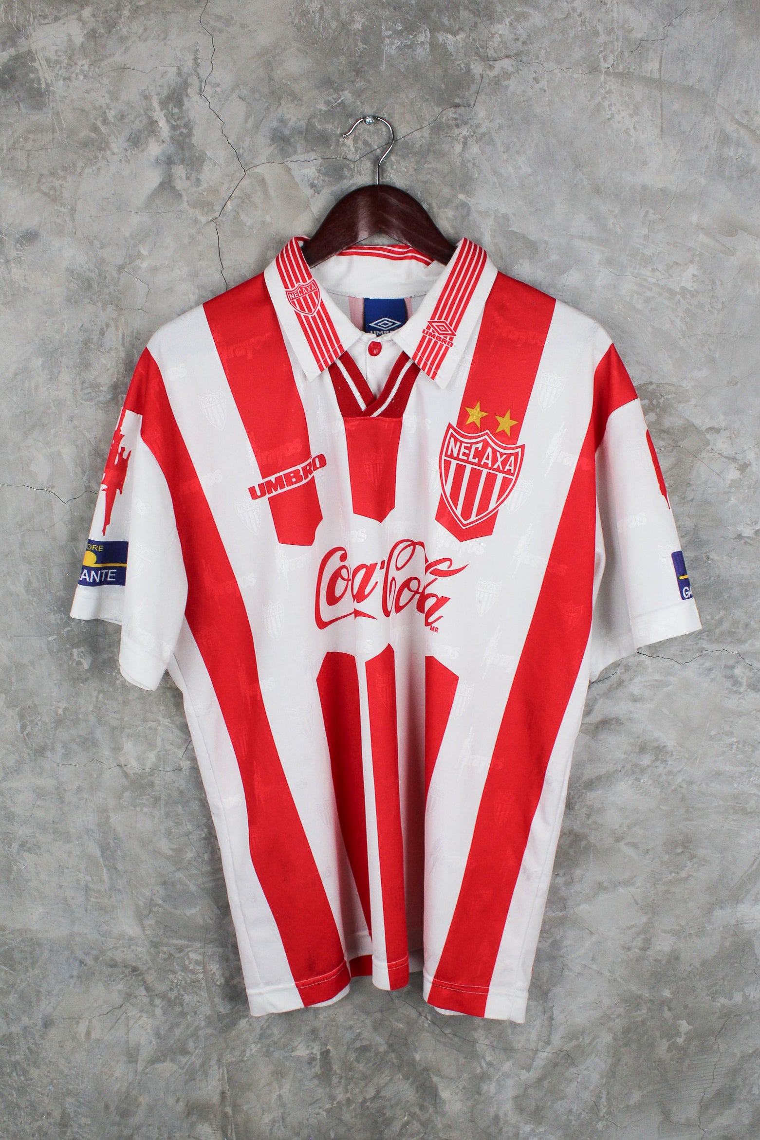 Necaxa Local 1997/98