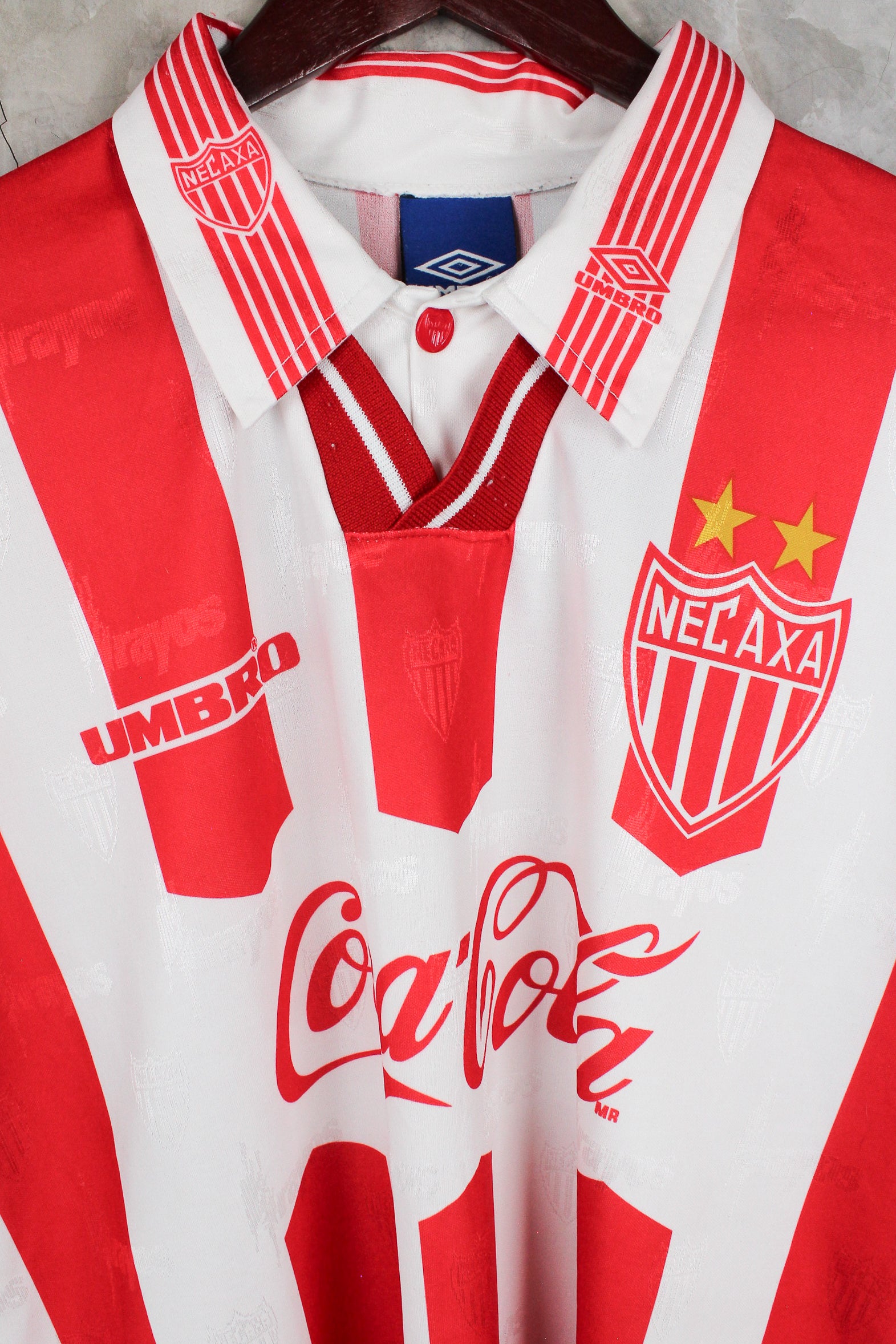 Necaxa Local 1997/98