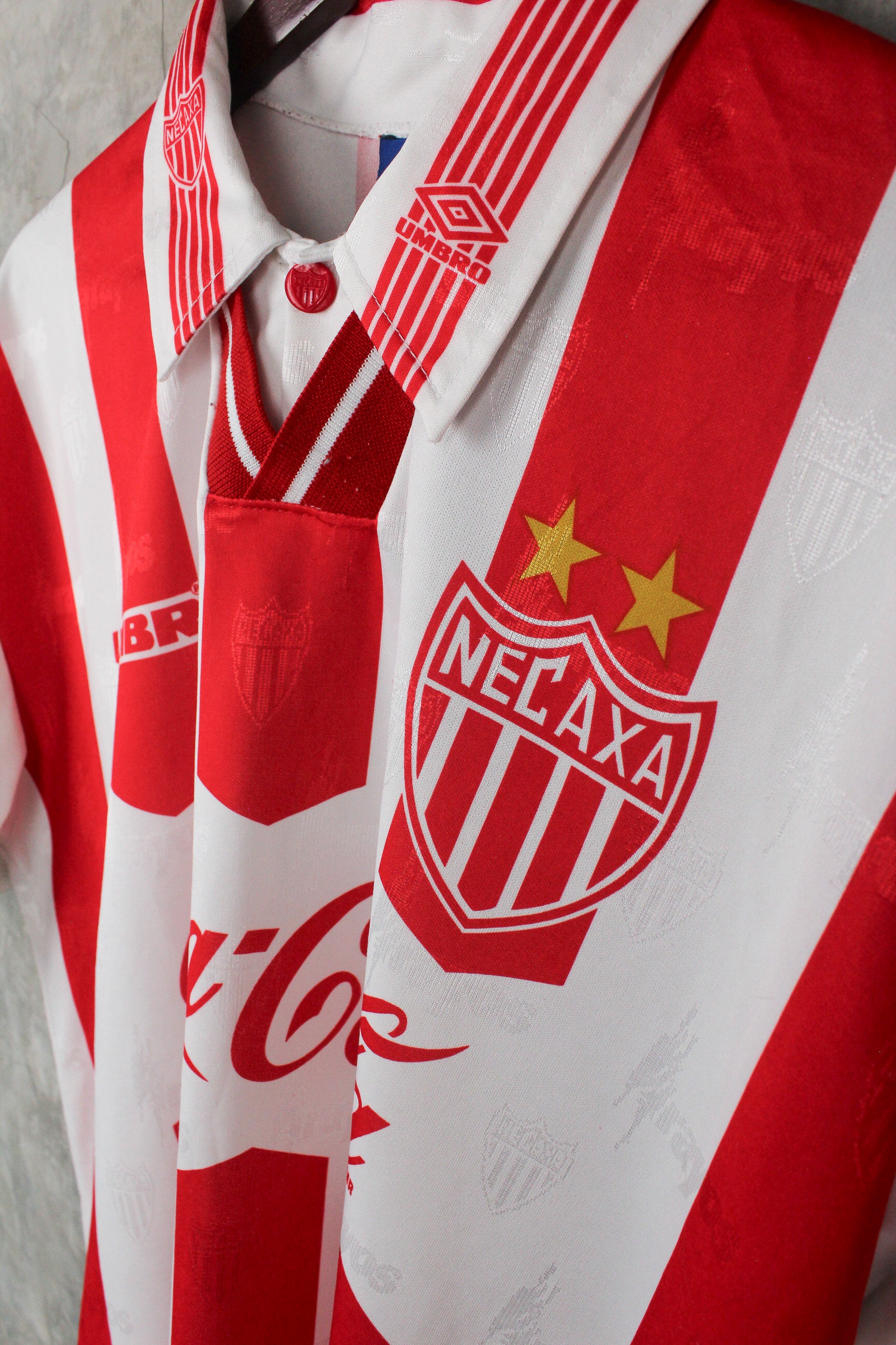 Necaxa Local 1997/98